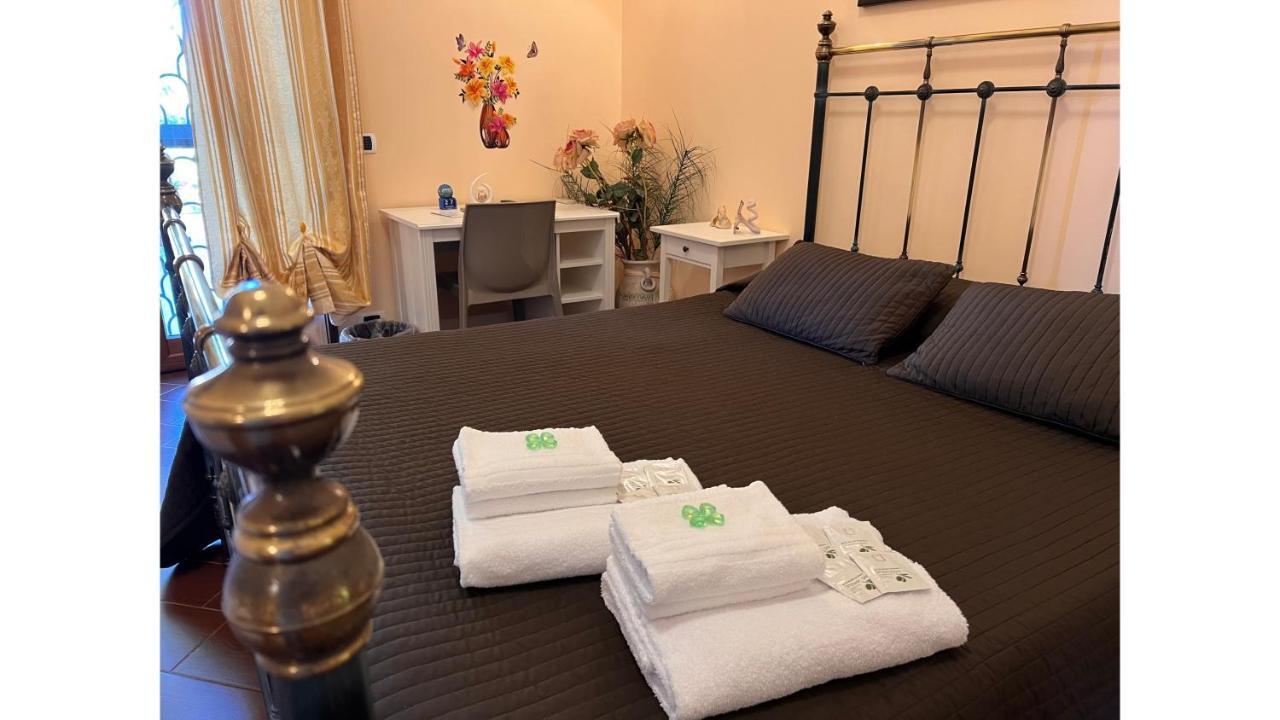Airport Rooms - Bari Eksteriør billede