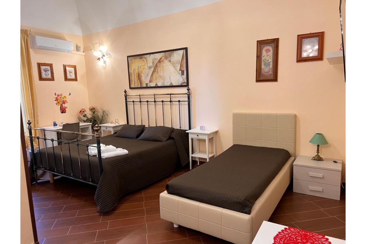 Airport Rooms - Bari Eksteriør billede